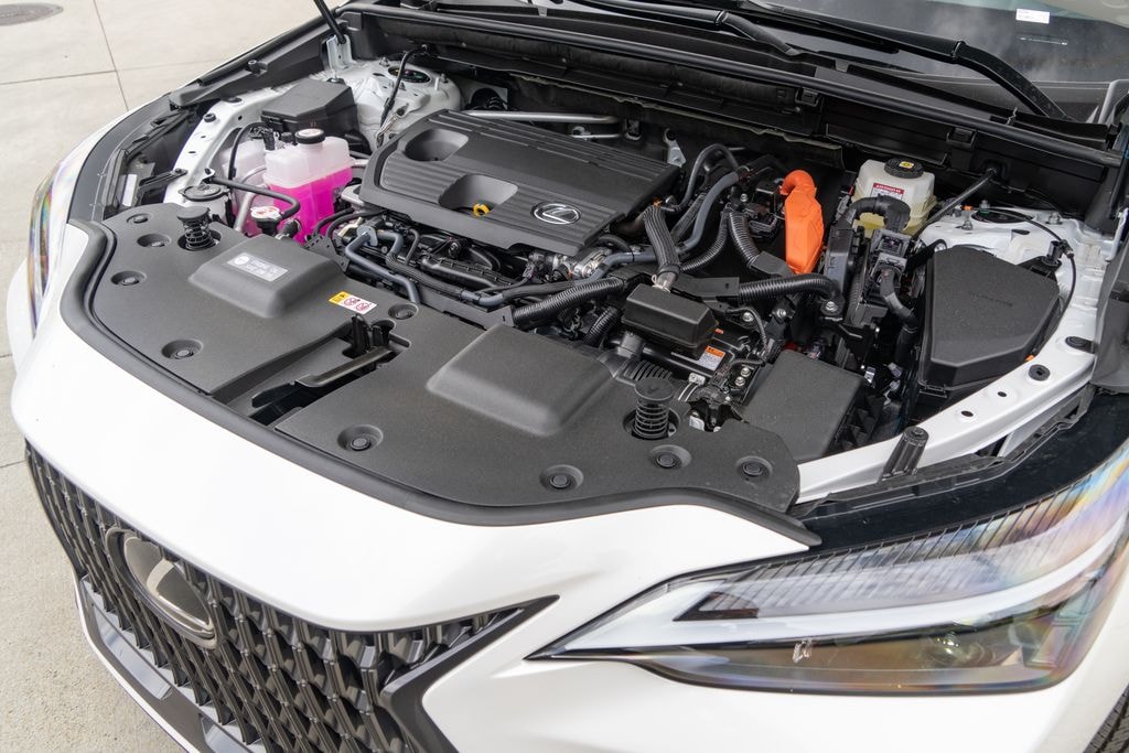 New 2026 Lexus NX 350h Premium Sport Utility