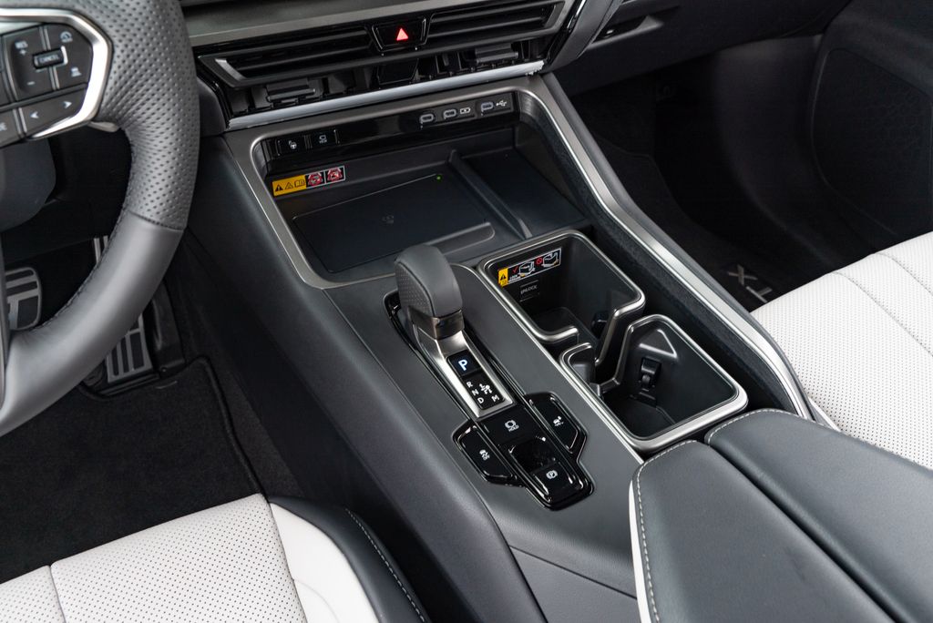 2026 Lexus TX 500h F-Sport Premium - Photo 20