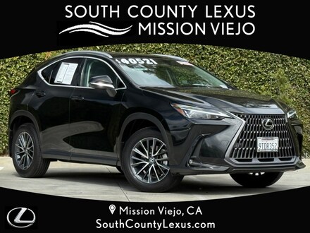 2025 LEXUS NX NX 250
