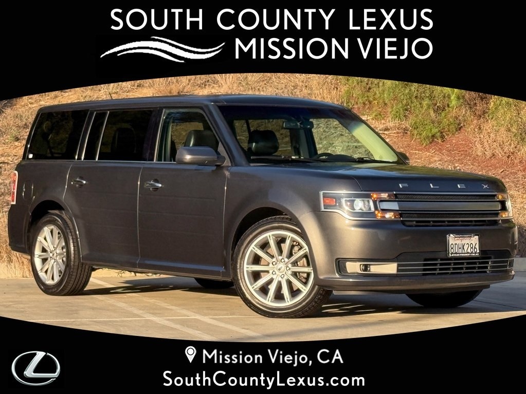 2017 Ford Flex Limited