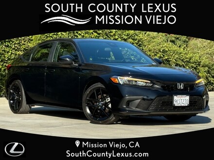 2024 Honda Civic Hatchback Sport