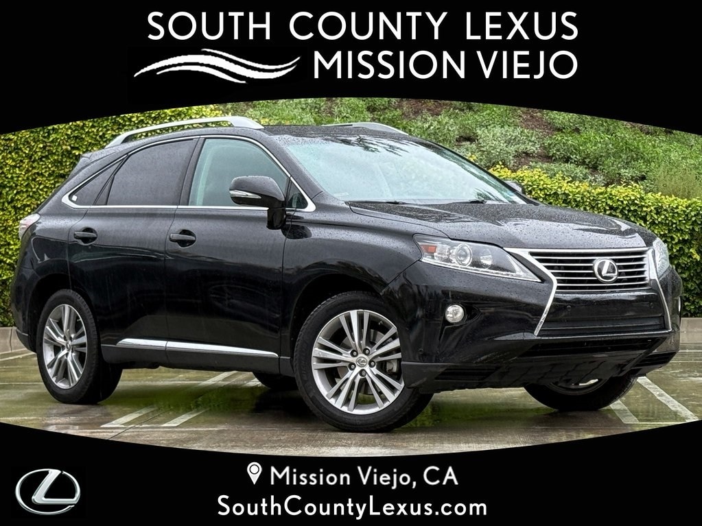 2015 Lexus RX 350's photo