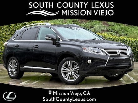 2015 LEXUS RX 350 350