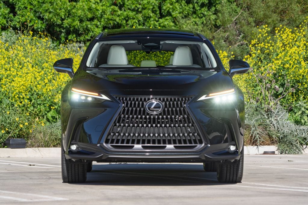 New 2026 Lexus NX 450h+ Luxury Sport Utility