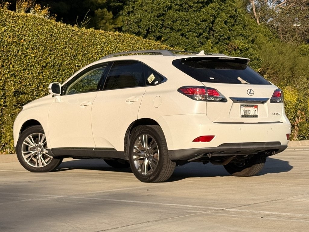 Used 2013 Lexus RX 350 350
