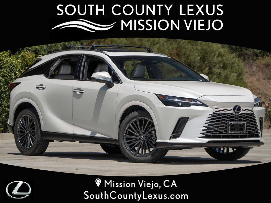 New 2026 Lexus RX 350 Premium Sport Utility