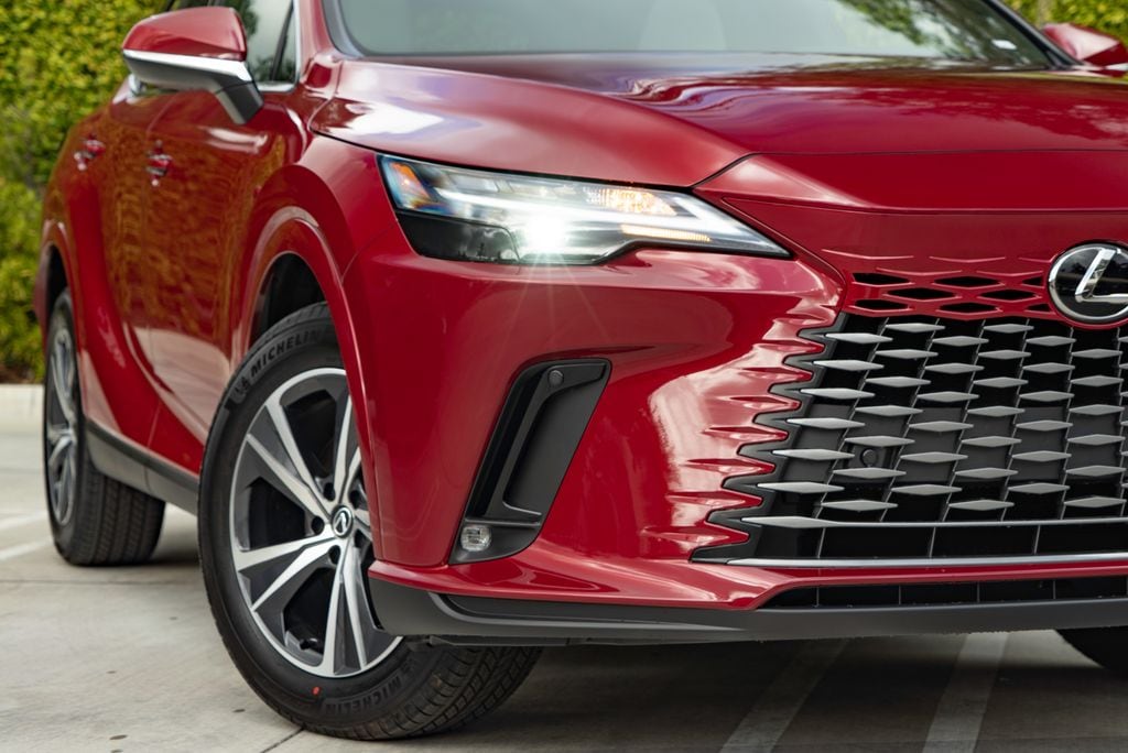 2026 Lexus RX 350 Premium - Photo 6