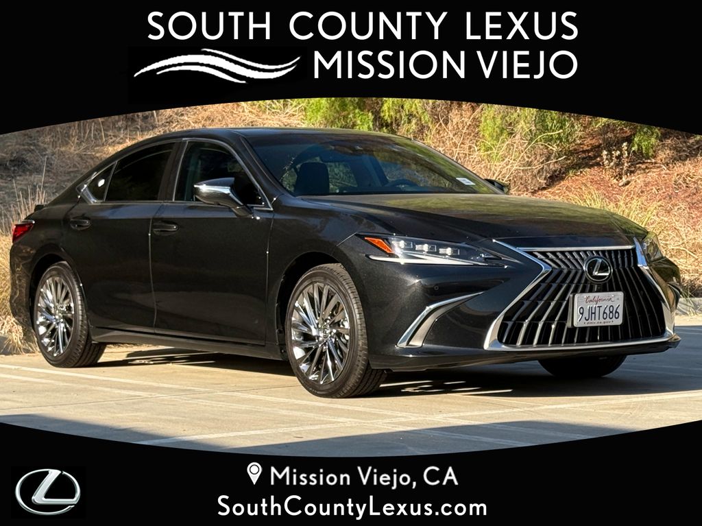 2024 Lexus ES