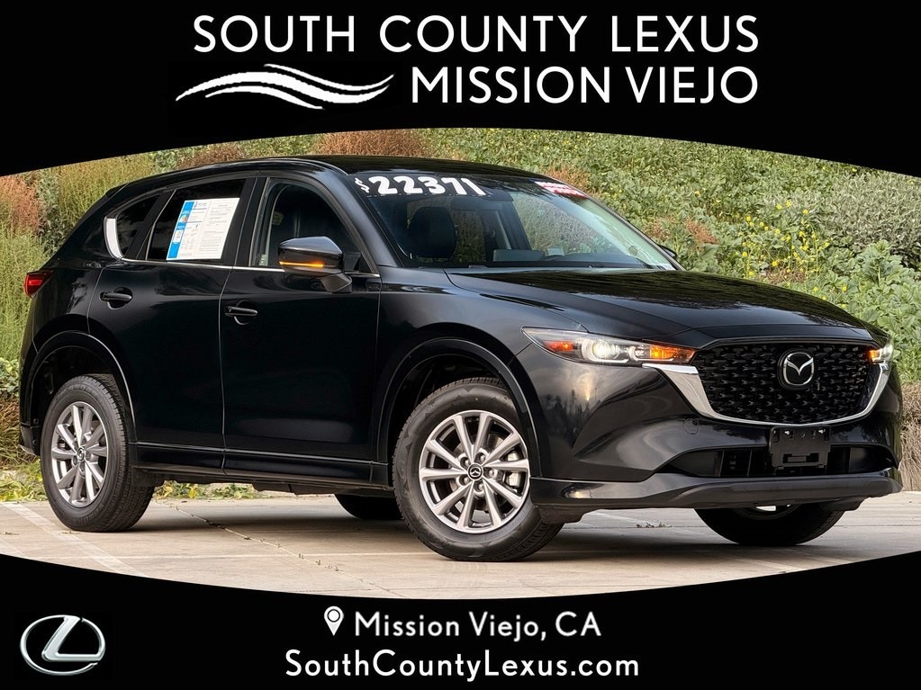 2024 Mazda CX-5 S Select Package