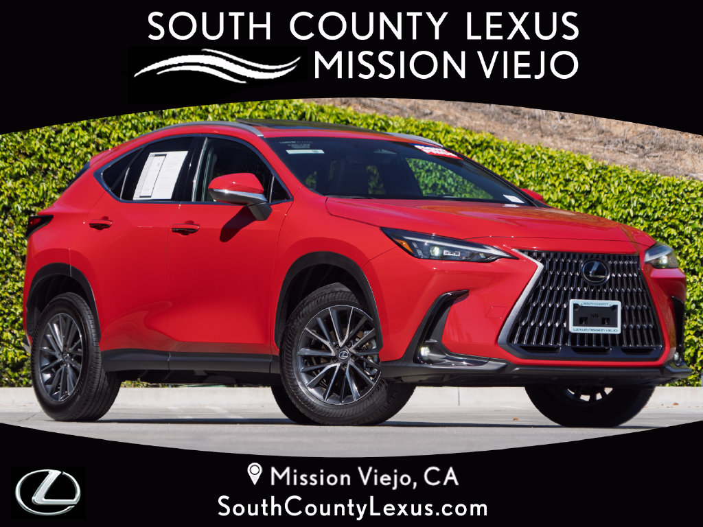 2024 Lexus NX