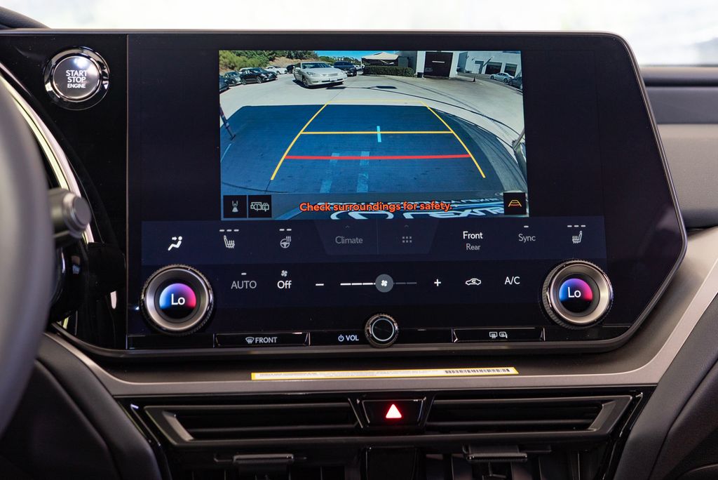 2026 Lexus TX 350 - Photo 16