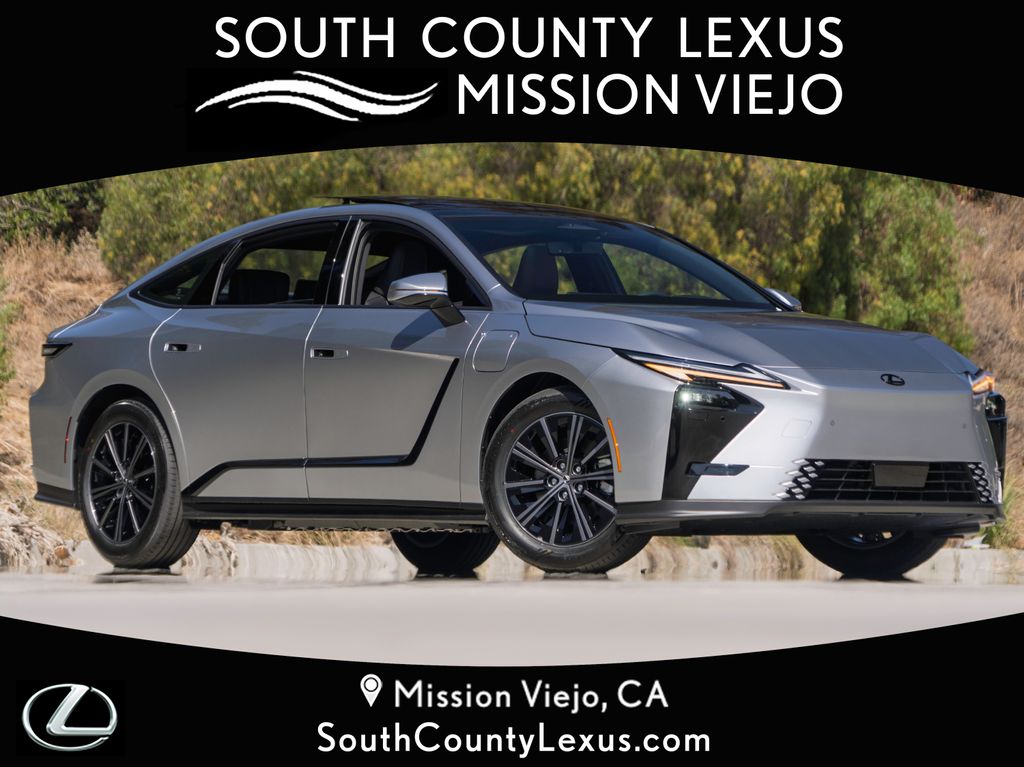 2026 Lexus ES BEV
