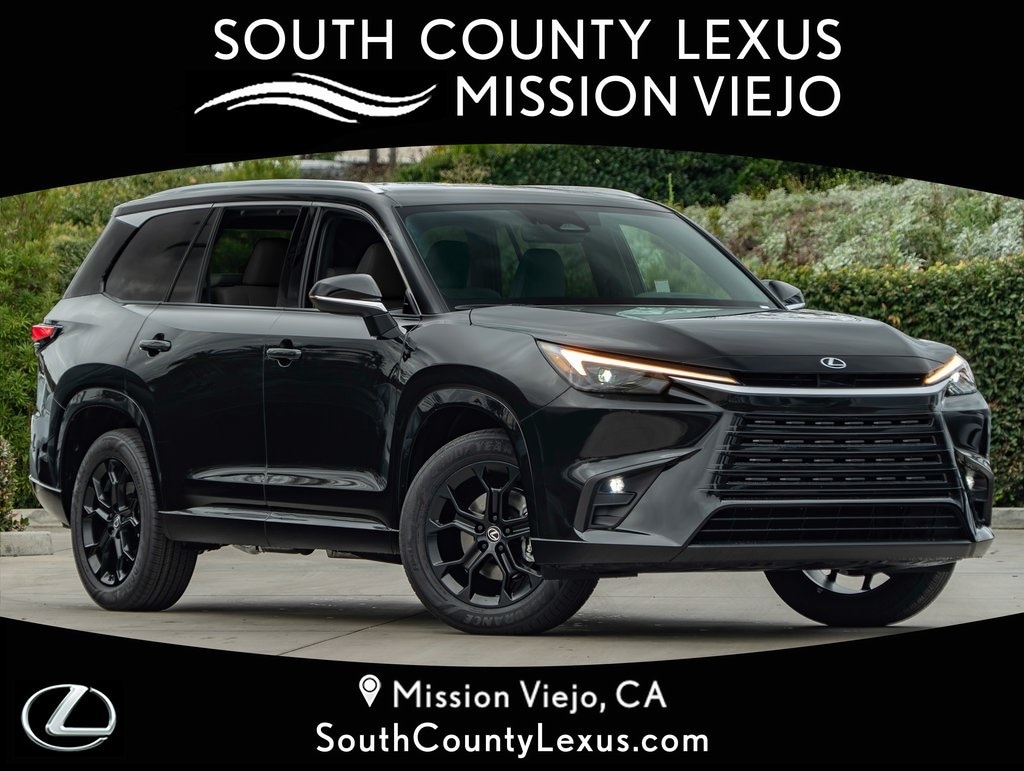 2026 Lexus TX Luxury's photo