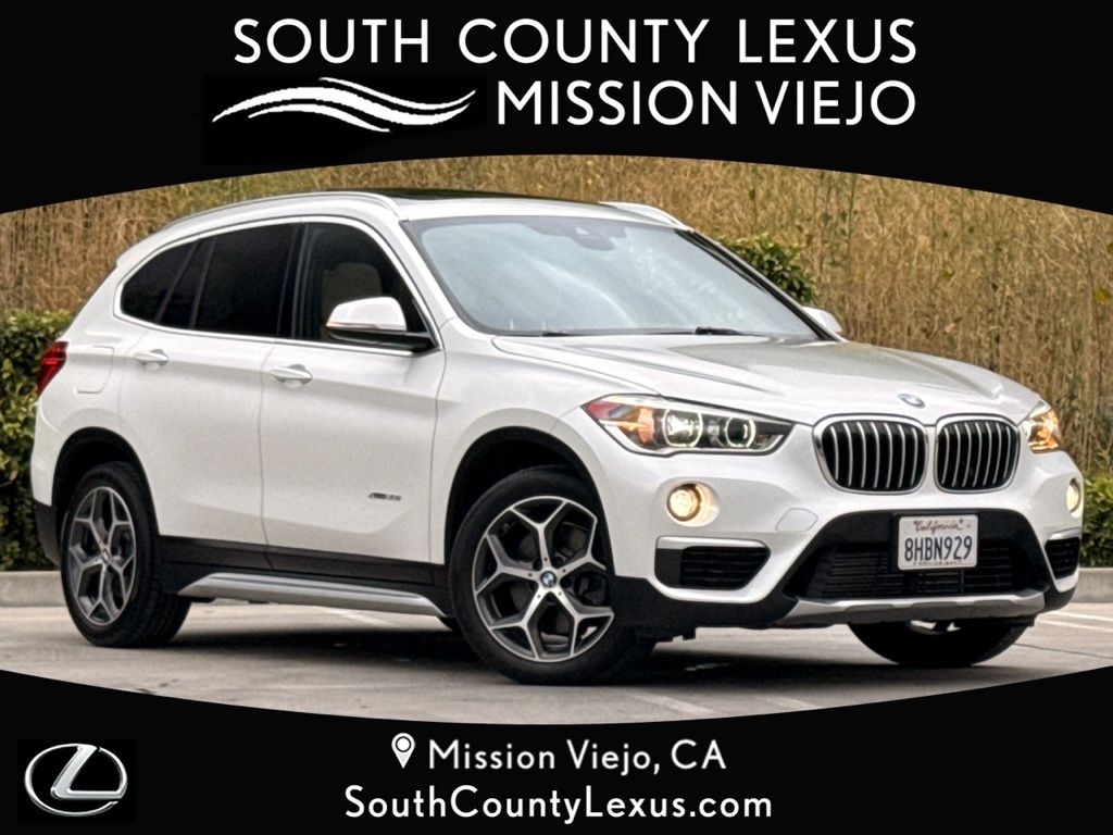 2018 BMW X1 28i