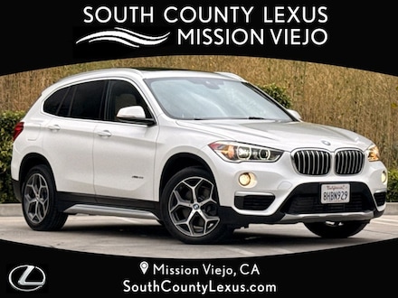 2018 BMW X1 xDrive28i