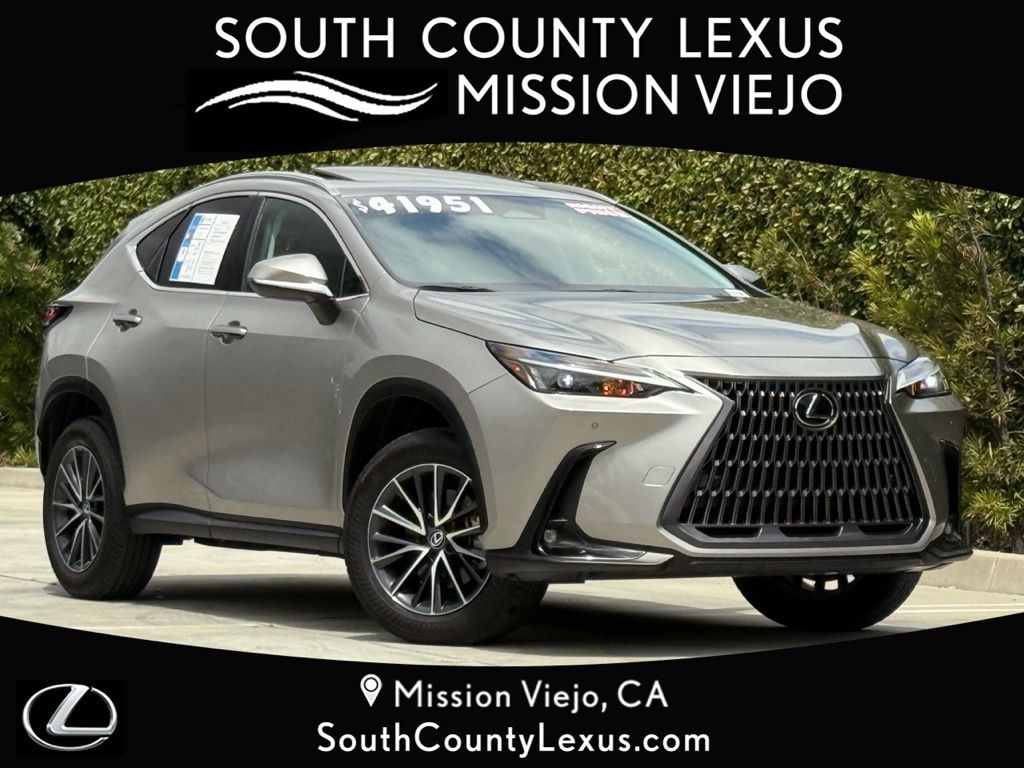 2024 Lexus NX 350 350 Premium AWD's photo