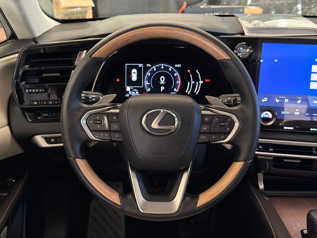 2024 Lexus RX 350 - Photo 20