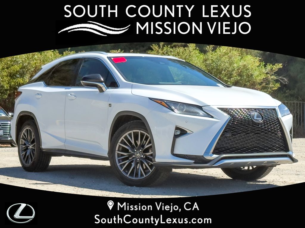 2017 Lexus RX