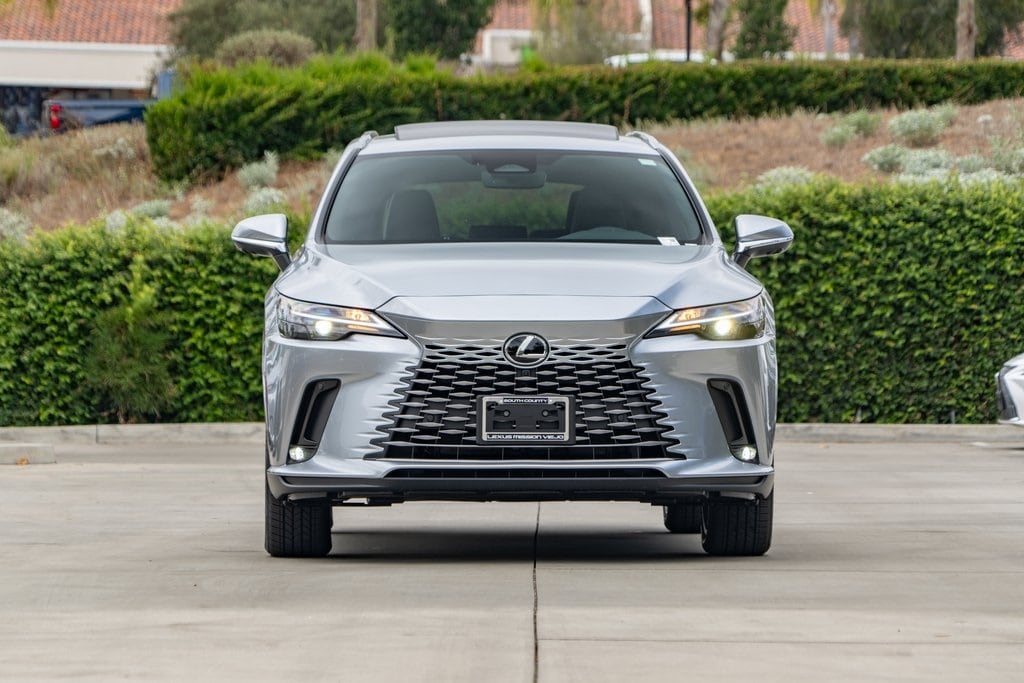 New 2026 Lexus RX 350h Premium Sport Utility