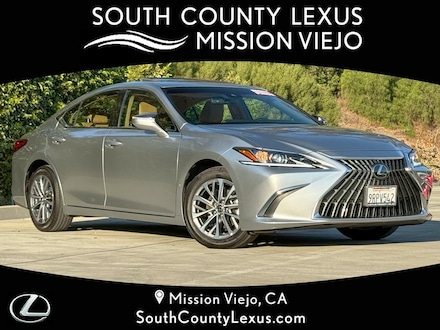 2025 LEXUS ES 350 SEDAN