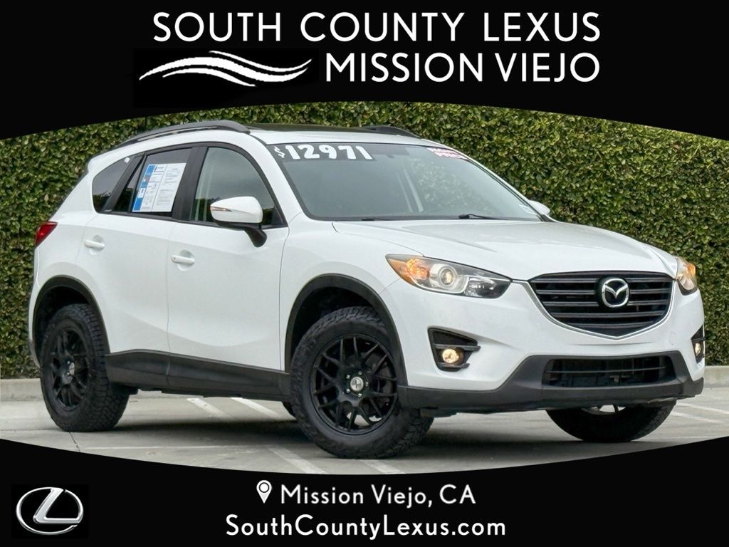 Used 2016 Mazda CX-5 Touring