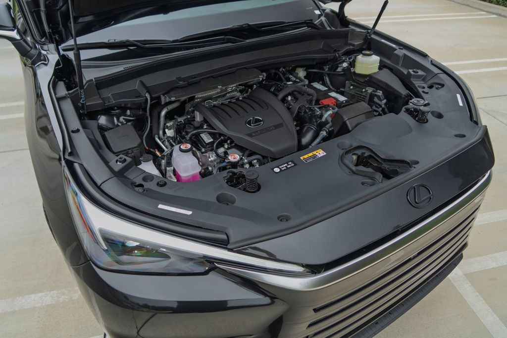 New 2026 Lexus TX 350 Premium Sport Utility