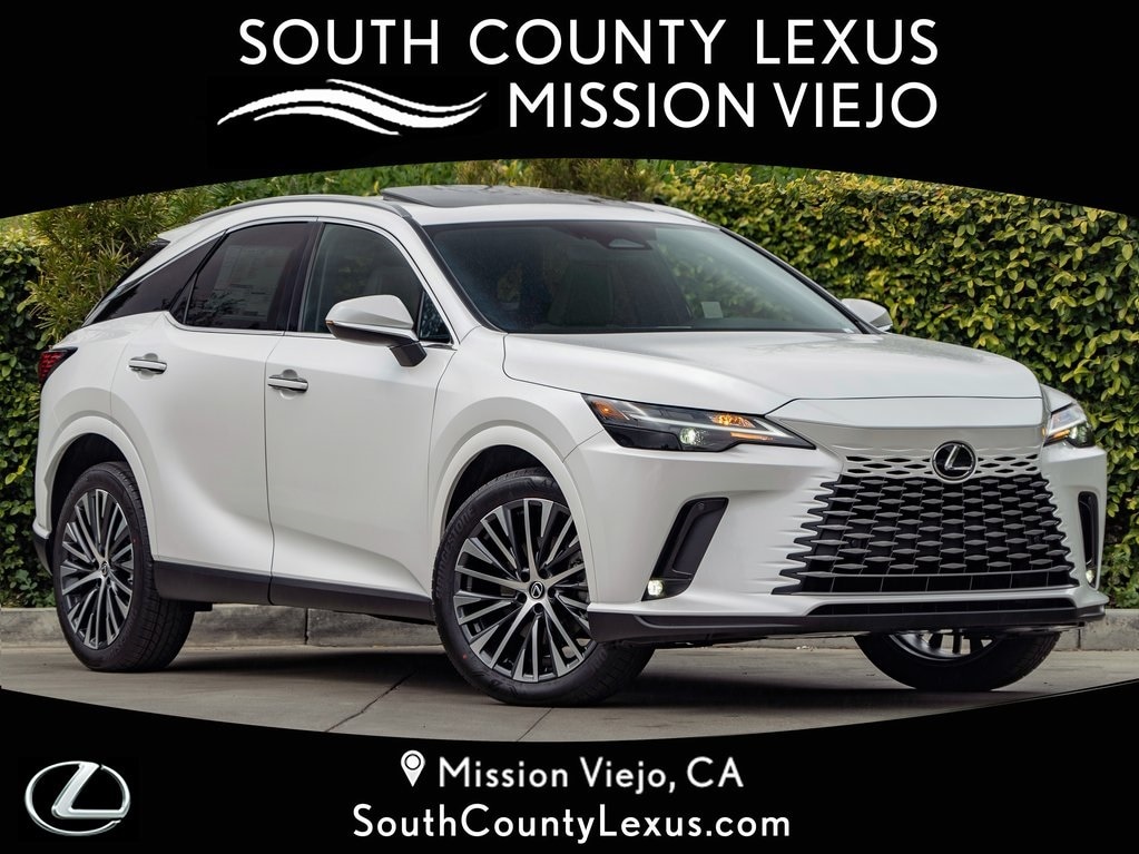 2026 Lexus RX 350's photo