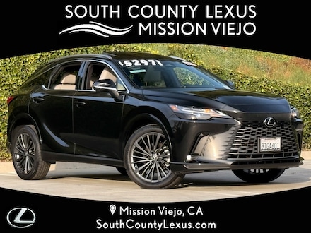 2025 LEXUS RX 350 PREMIUM Sport Utility