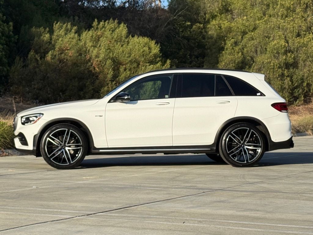 2020 Mercedes-Benz GLC AMG GLC43 - Photo 8