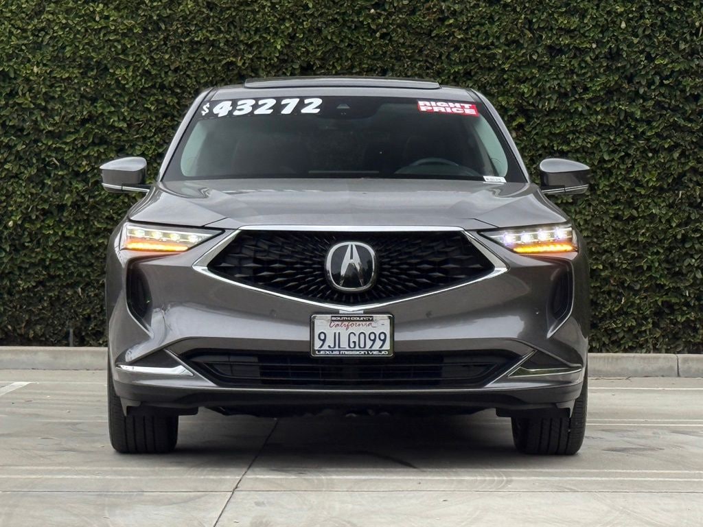 Used 2024 Acura MDX w/Technology Package