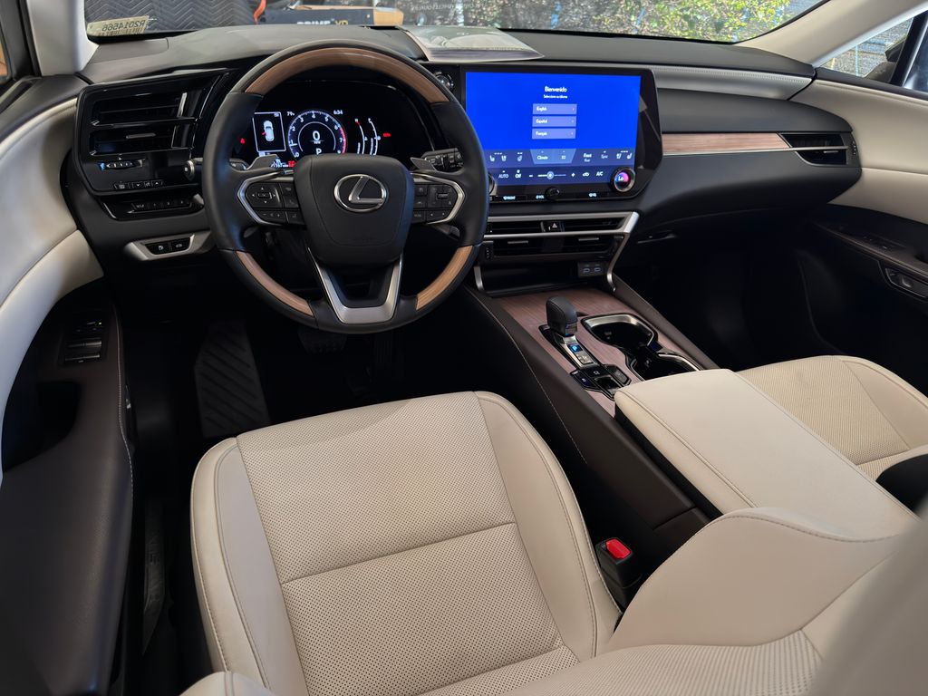 2024 Lexus RX 350 - Photo 14