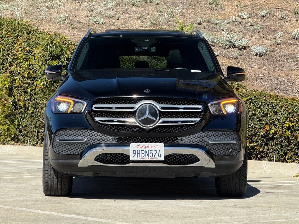2020 Mercedes Benz GLE 350 photo 3