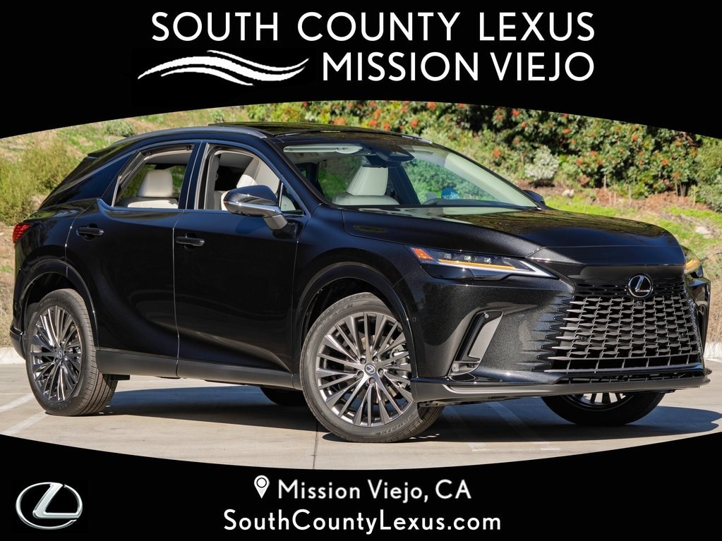 2026 Lexus RX Hybrid 350h's photo