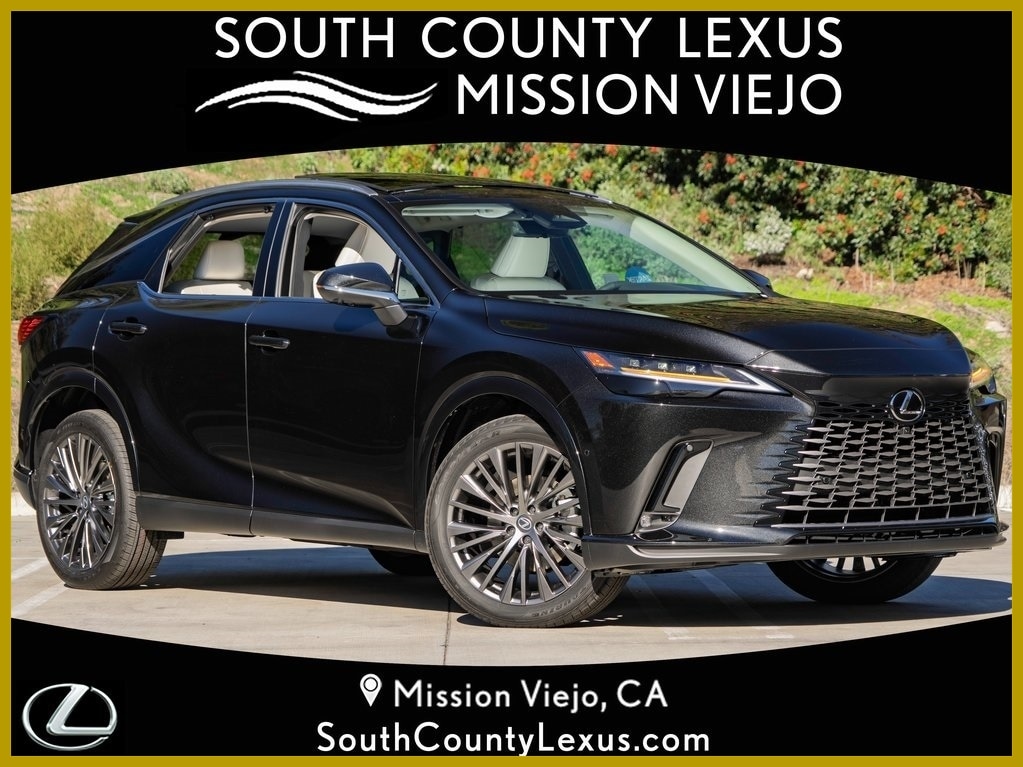 2026 Lexus RX PHEV 450h+'s photo