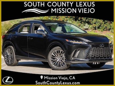 2026 LEXUS RX 450h+ Luxury Sport Utility