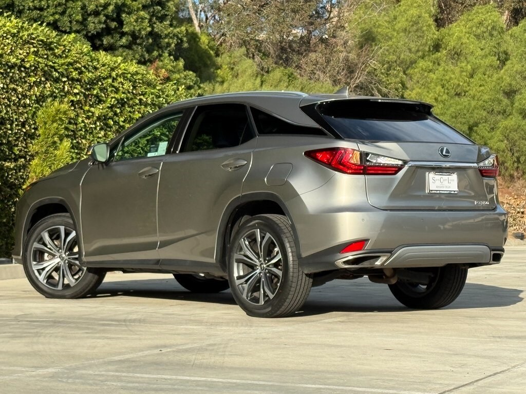 2022 Lexus RX 350 photo 2