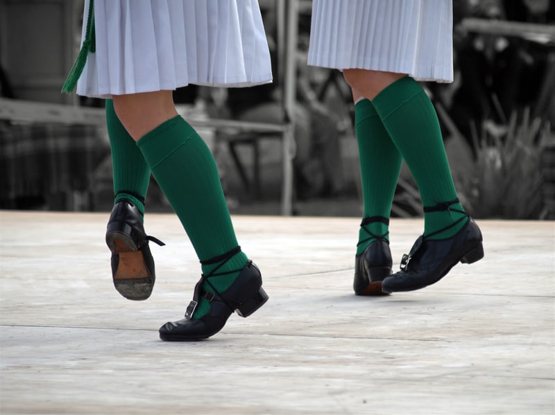 Irish Dancers