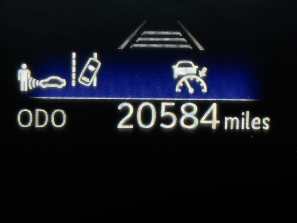 Certified 2024 Lexus NX NX 350 Sport Utility