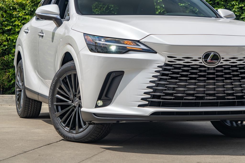 New 2026 Lexus RX 450h+ Premium Sport Utility