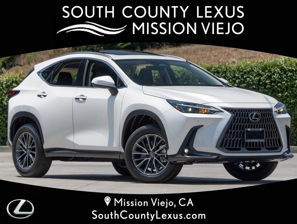2026 Lexus NX 350's photo