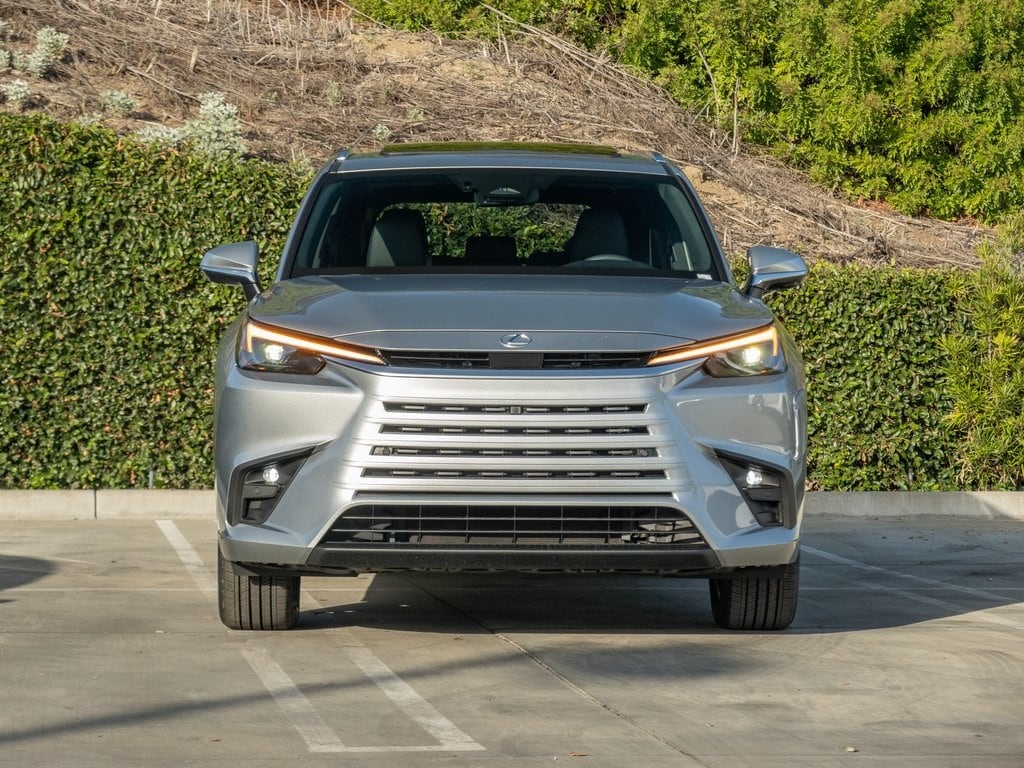 New 2026 Lexus TX 350 Premium Sport Utility