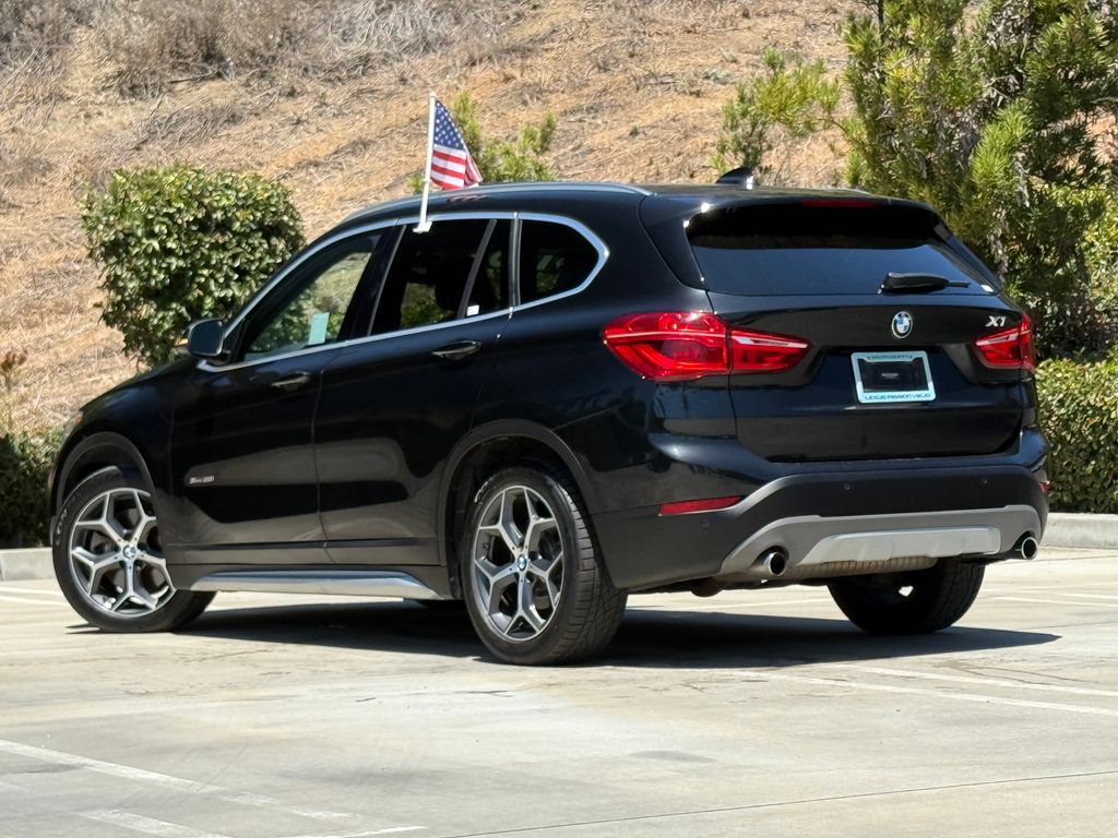 Used 2016 BMW X1 28i with VIN WBXHT3C39GP881299 for sale in Mission Viejo, CA