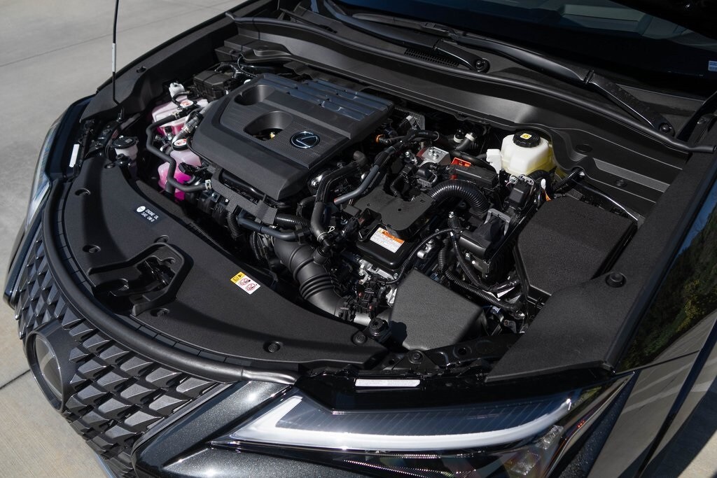 New 2026 Lexus UX 300h F SPORT Design Sport Utility