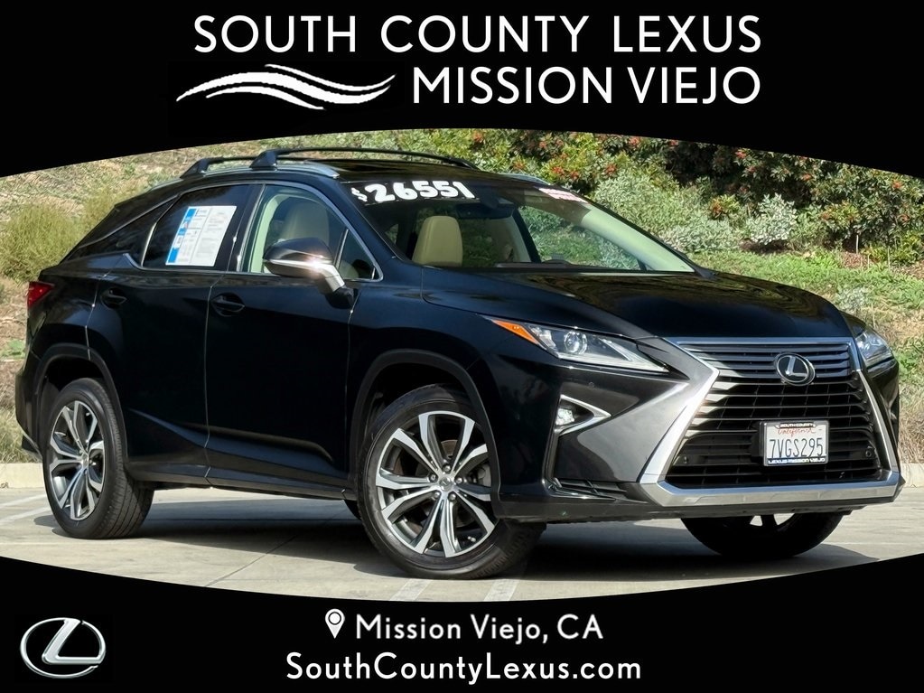 2017 Lexus RX 350