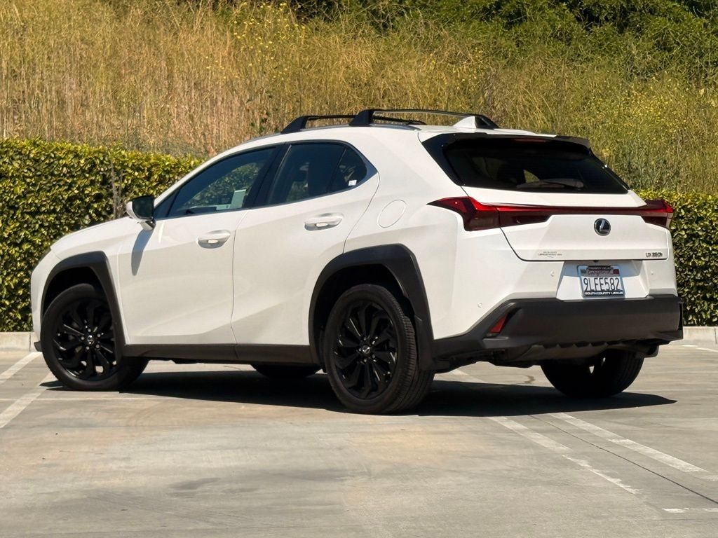 Certified 2024 Lexus UX 250h Sport Utility