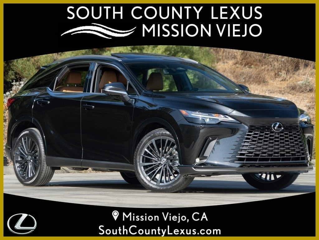 2026 Lexus RX PHEV 450h+'s photo