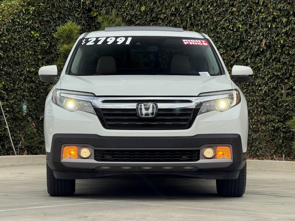 2020 Honda Ridgeline RTL-E photo 4