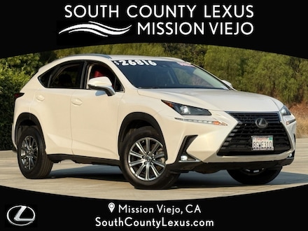 2019 LEXUS NX 300 Base