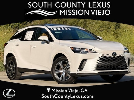 2026 LEXUS RX RX 350 Premium Sport Utility