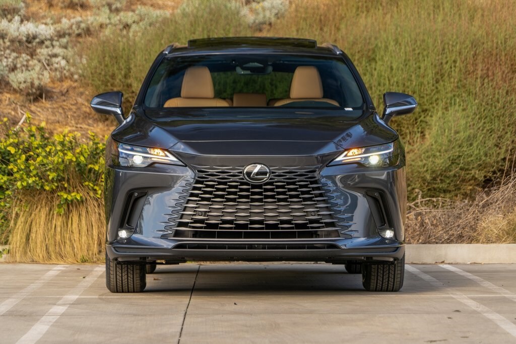2025 Lexus RX 350 Premium photo 3